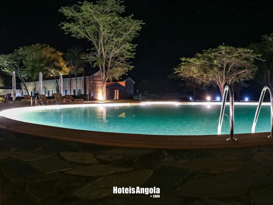 Mumba Lodge
